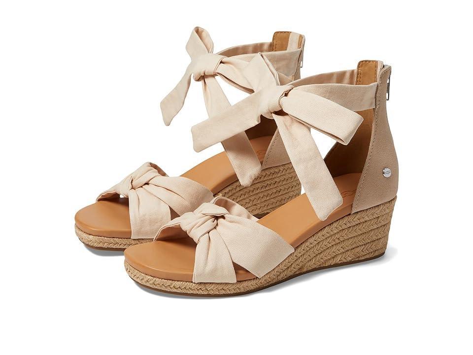 UGG Yarrow Canvas) Women's Shoes Product Image