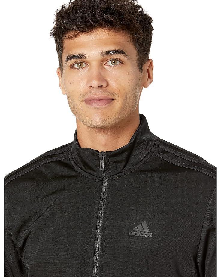 Calvin Klein Water Resistant Soft Shell Open Bottom Jacket (Standard and Big & Tall) Product Image