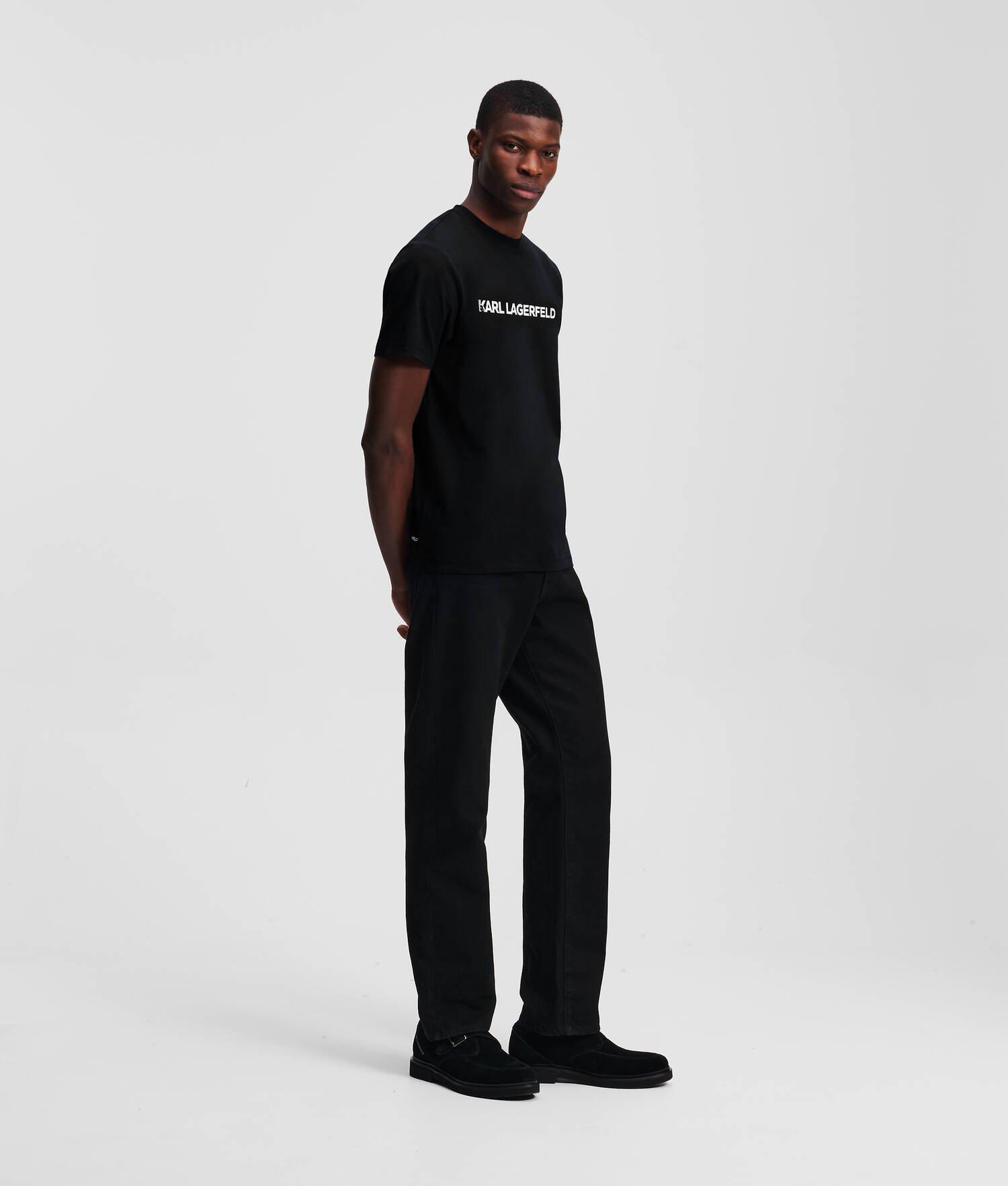 KARL LOGO T-SHIRT Product Image