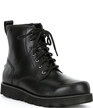 UGG Mens Cason Leather Boots Product Image