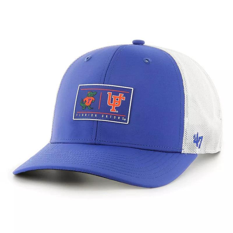 Men's '47 Royal Florida Gators Bonita Brrr Hitch Adjustable Hat, Blue Product Image