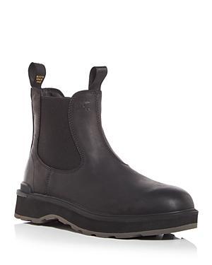 Sorel Mens Hi-Line Waterproof Chelsea Boot - Quarry Product Image