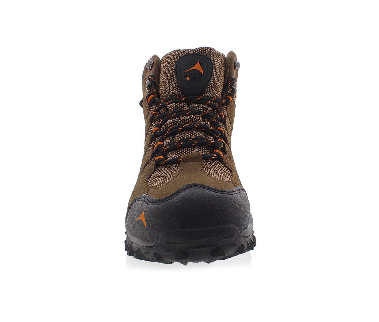 Men's Pacific Mountain Boulder's Mid Men's Hiking Boots Product Image