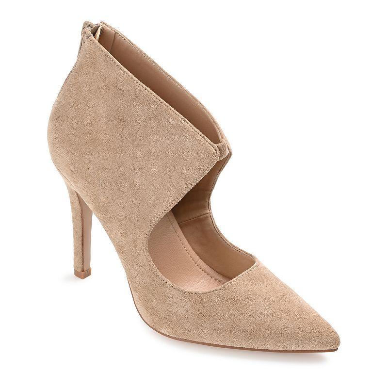 Journee Collection Womens Junniper Pump Product Image