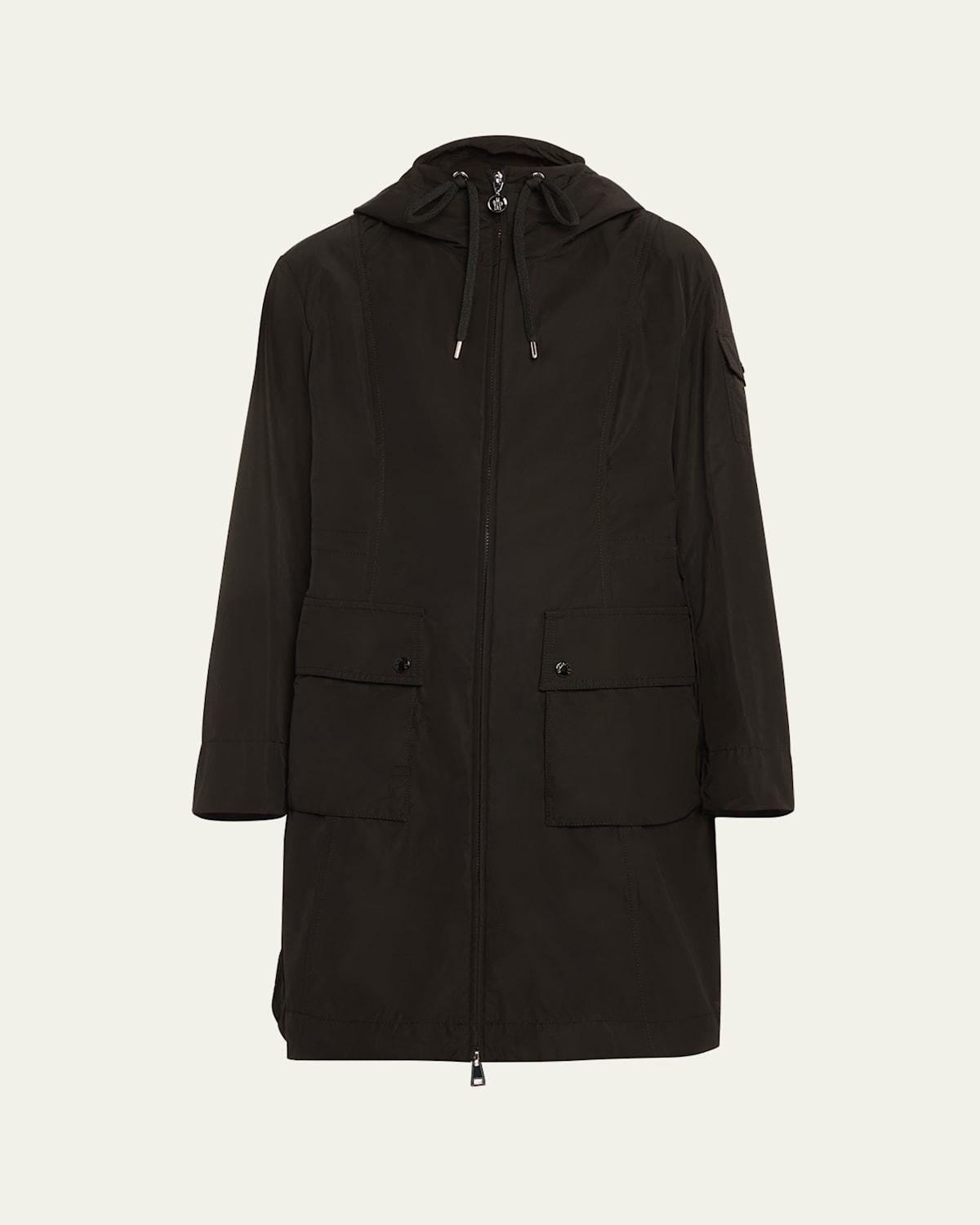 Womens Laerte Puffer Parka Jacket Product Image