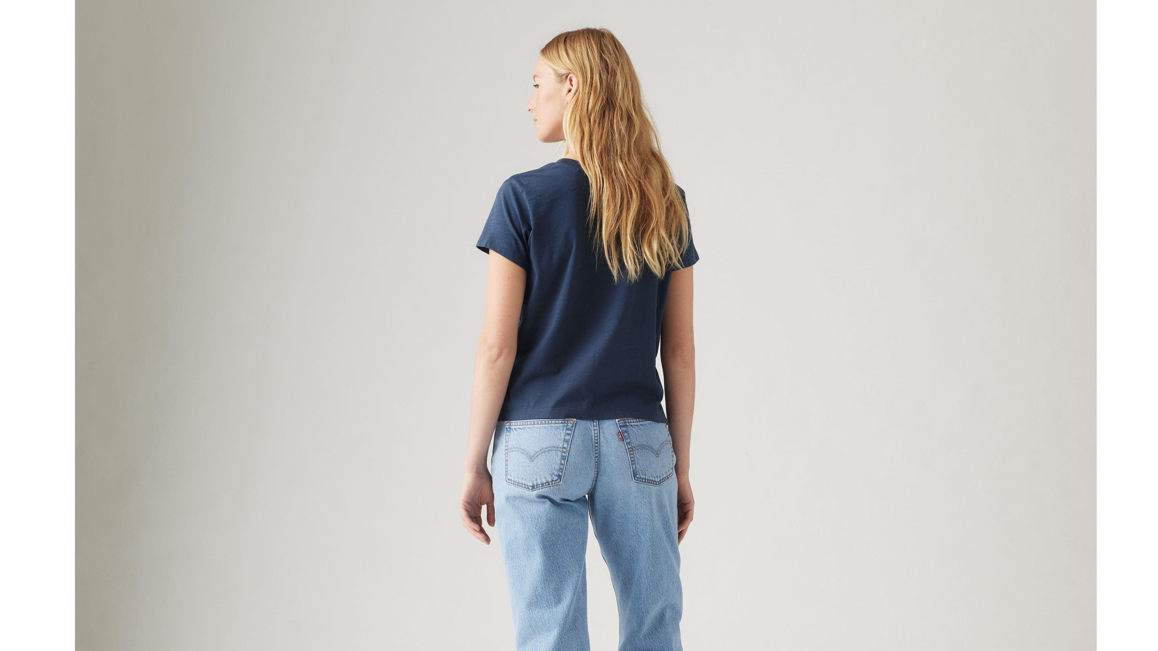 Graphic Boxy T-Shirt Product Image