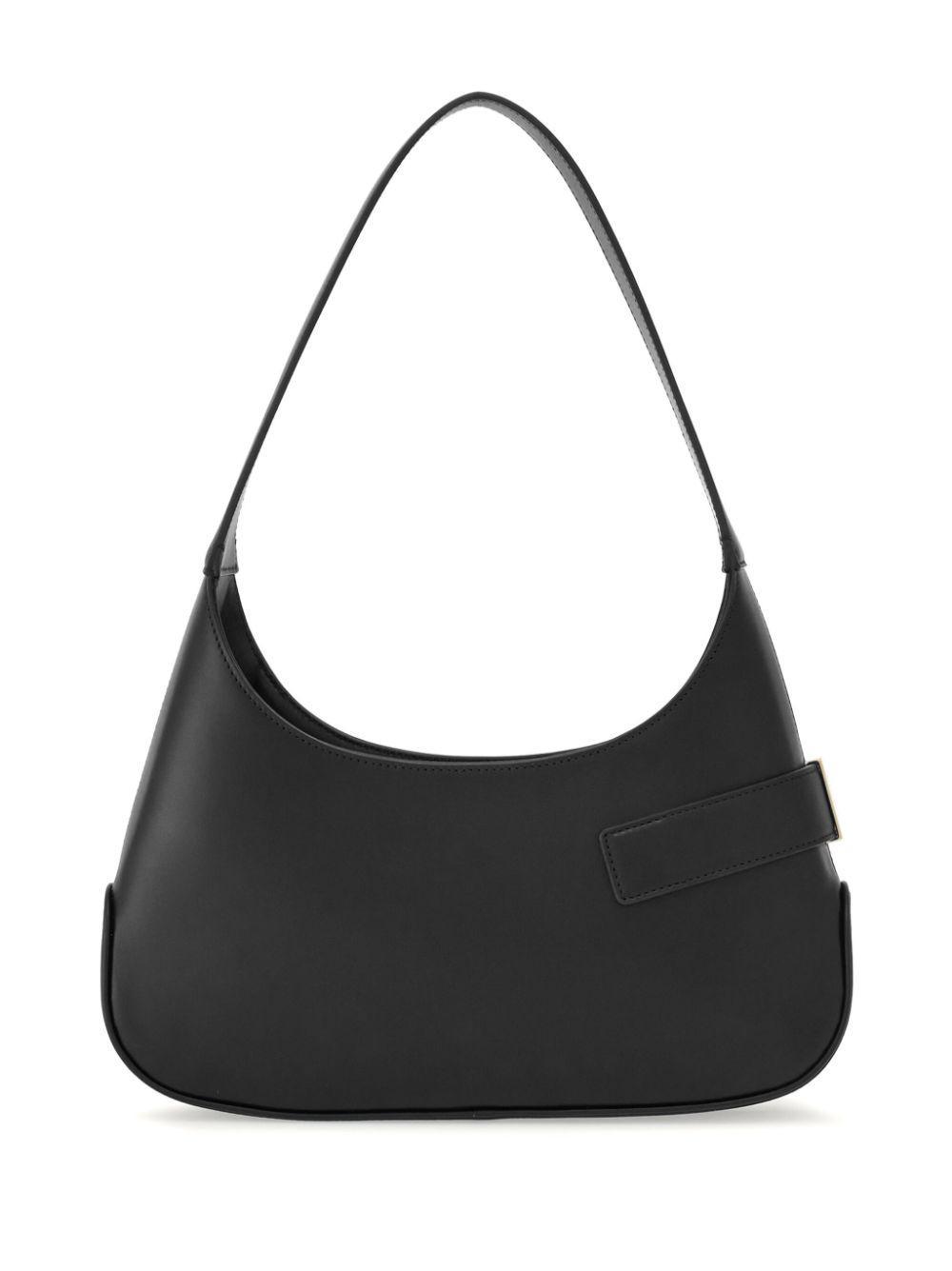 medium Hobo leather shoulder bag Product Image