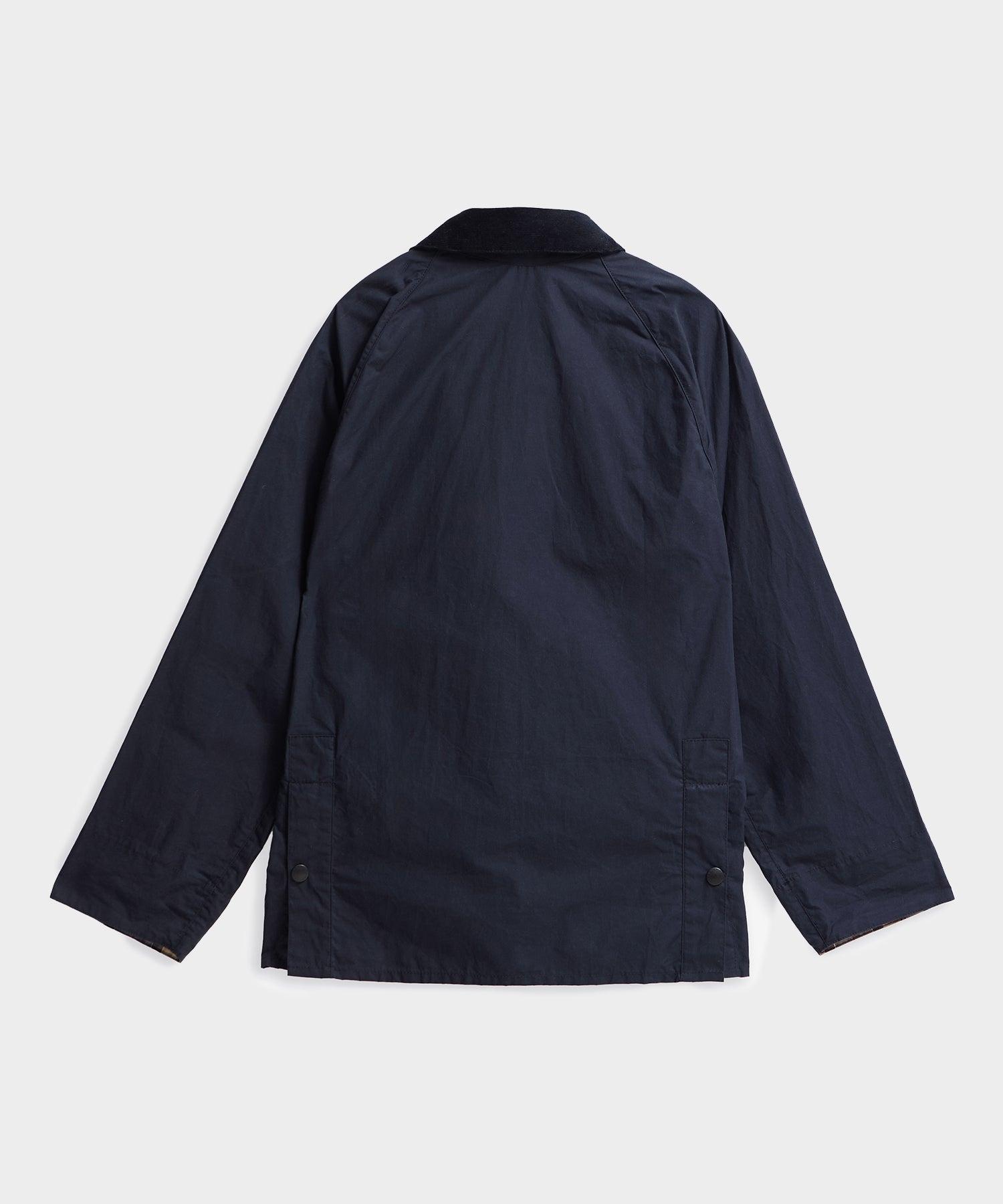 Barbour OS Peached Bedale Jacket Product Image