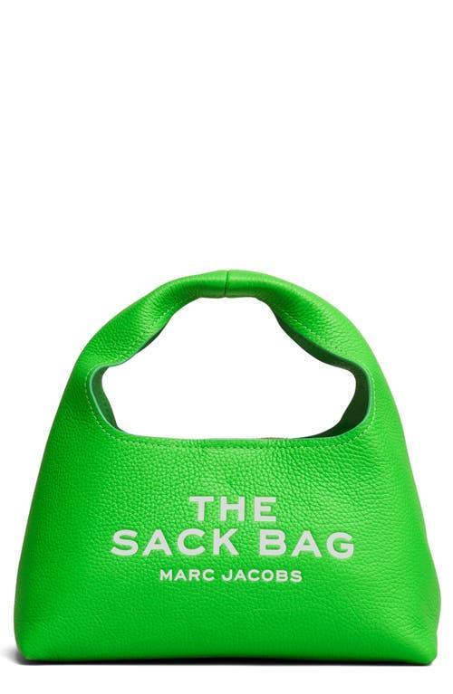 Marc Jacobs The Mini Leather Sack Bag Product Image