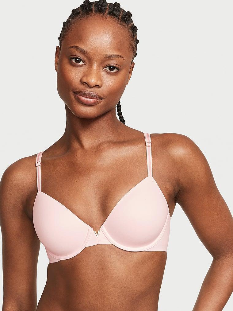 Smooth Lightly Lined Full Coverage Bra Product Image
