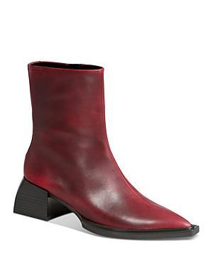Vagabond Womens Vivian Pointed Toe Booties Product Image