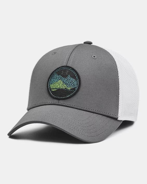 UA Blitzing Trucker Mens Hat Product Image