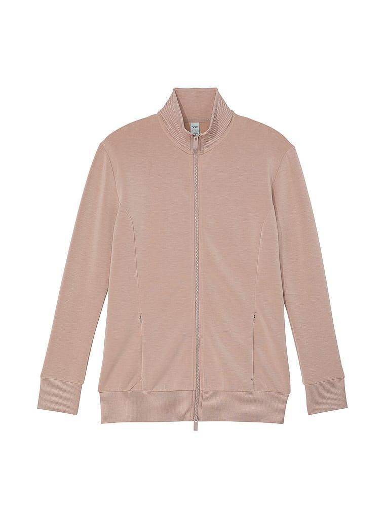 VSX Featherweight Knit Slim Full-Zip Jacket Product Image