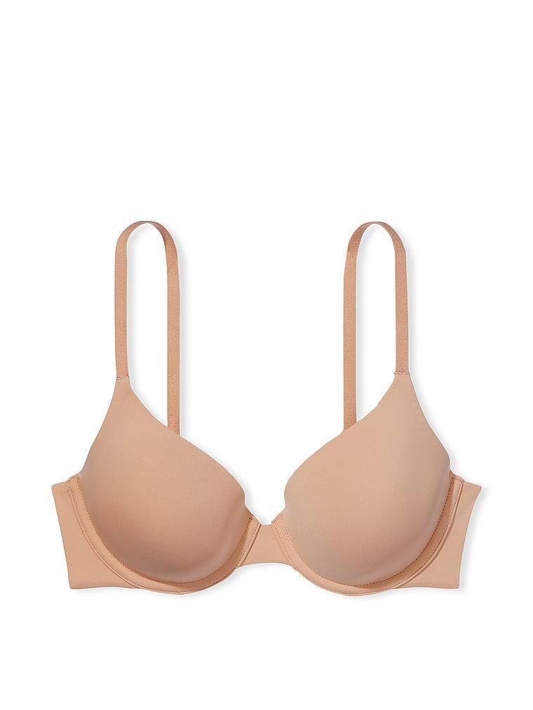 Lightly-Lined Full Coverage Bra Product Image