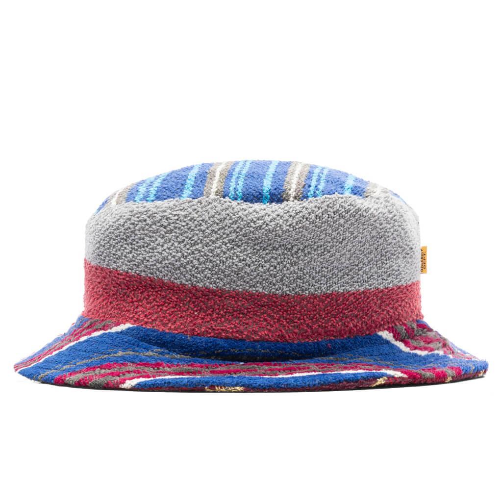 Terry Cloth Bucket Hat - Multi Product Image