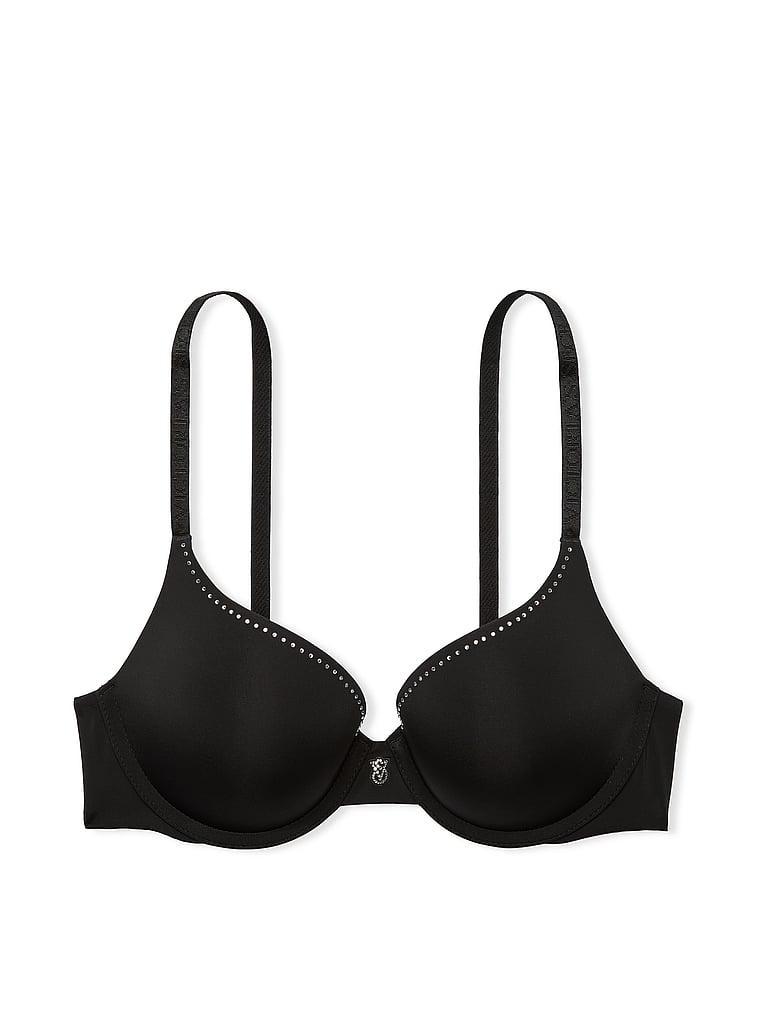 Shine-Trim Push-Up Perfect Shape Bra Product Image