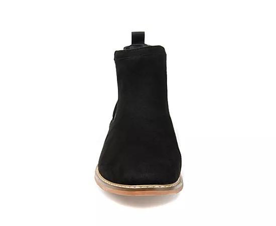 VANCE Marshall Men's Chelsea Boots, Size: 10.5, Brown Product Image