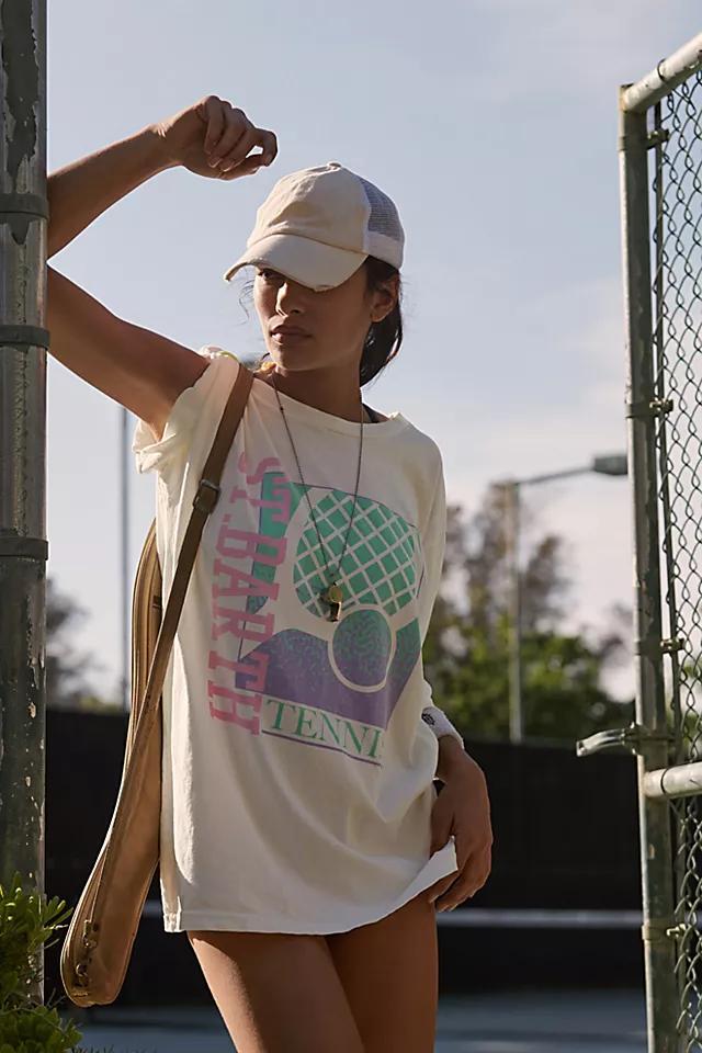 Original Retro Brand St. Barth Tennis Tee Product Image