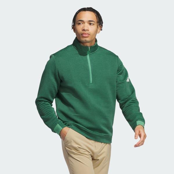 Ultimate365 DWR Textured Quarter-Zip Pullover Product Image