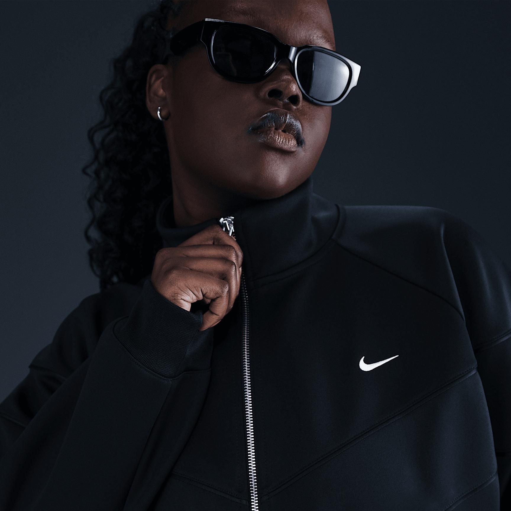 Nike Sportswear Windrunner Women's Knit Jacket (Plus Size) Product Image