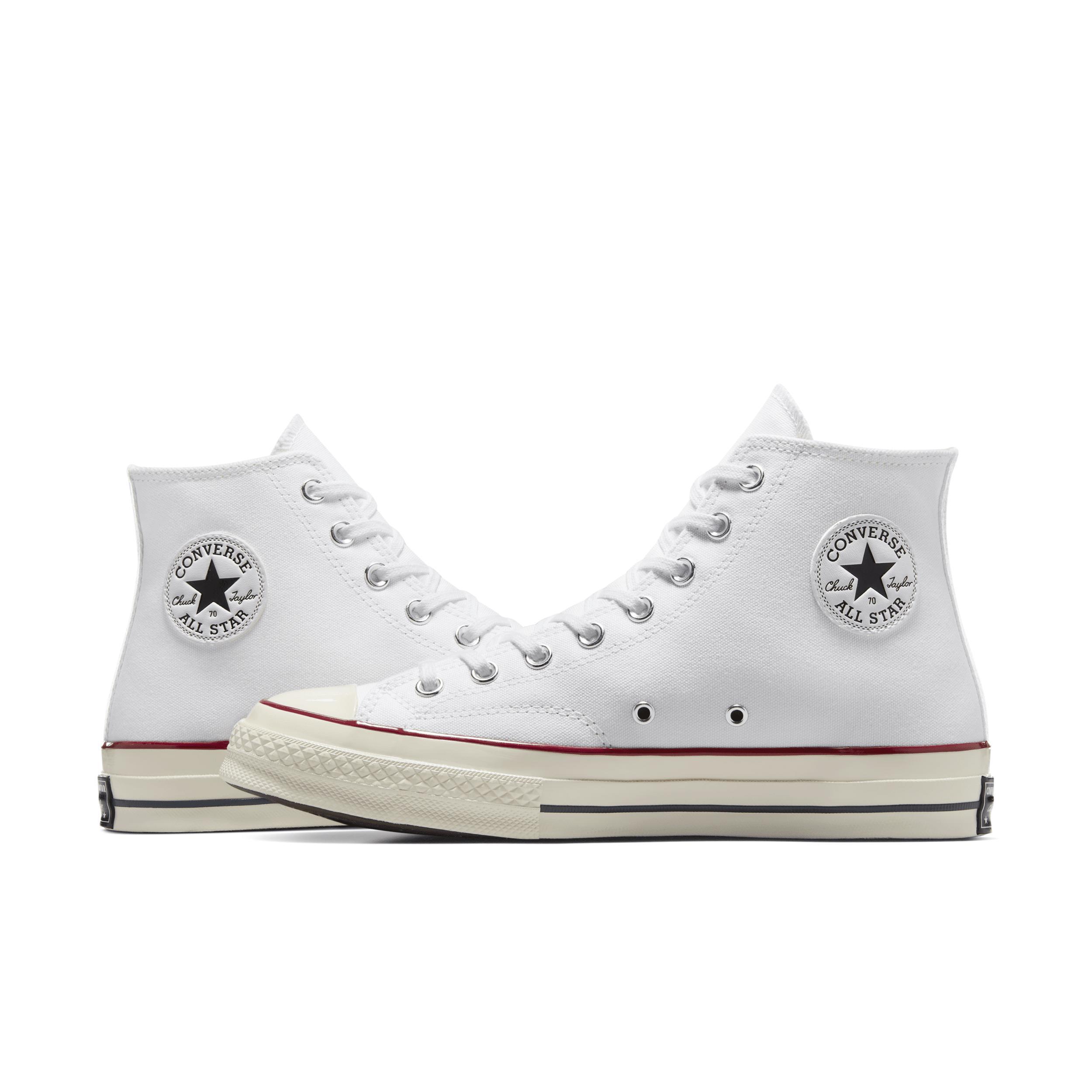 Men's Converse Chuck 70 High Top Unisex Shoes Product Image