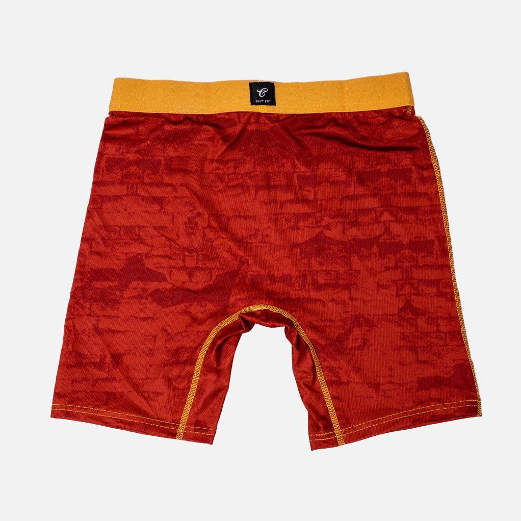 Contenders Clothing Rocky Mighty Mick's Gym Brief Product Image