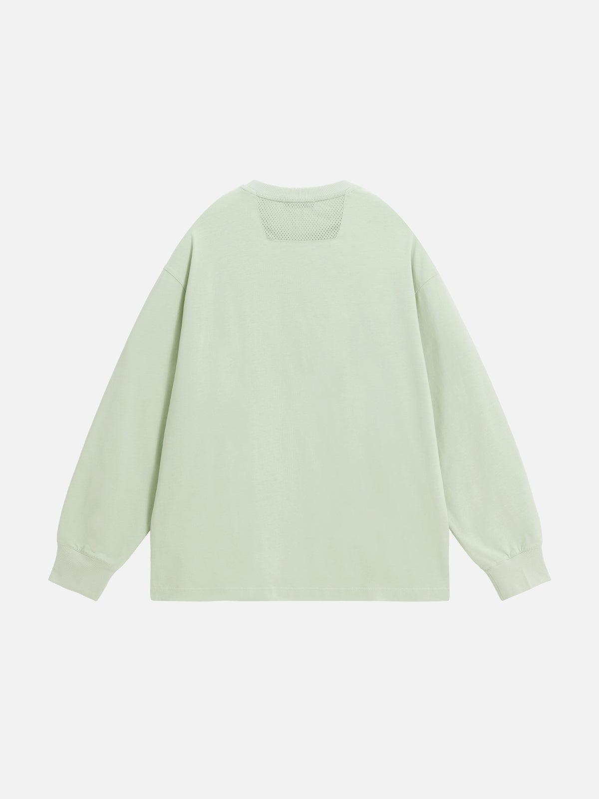Aelfric Eden Peace Long Sleeve Tee Product Image