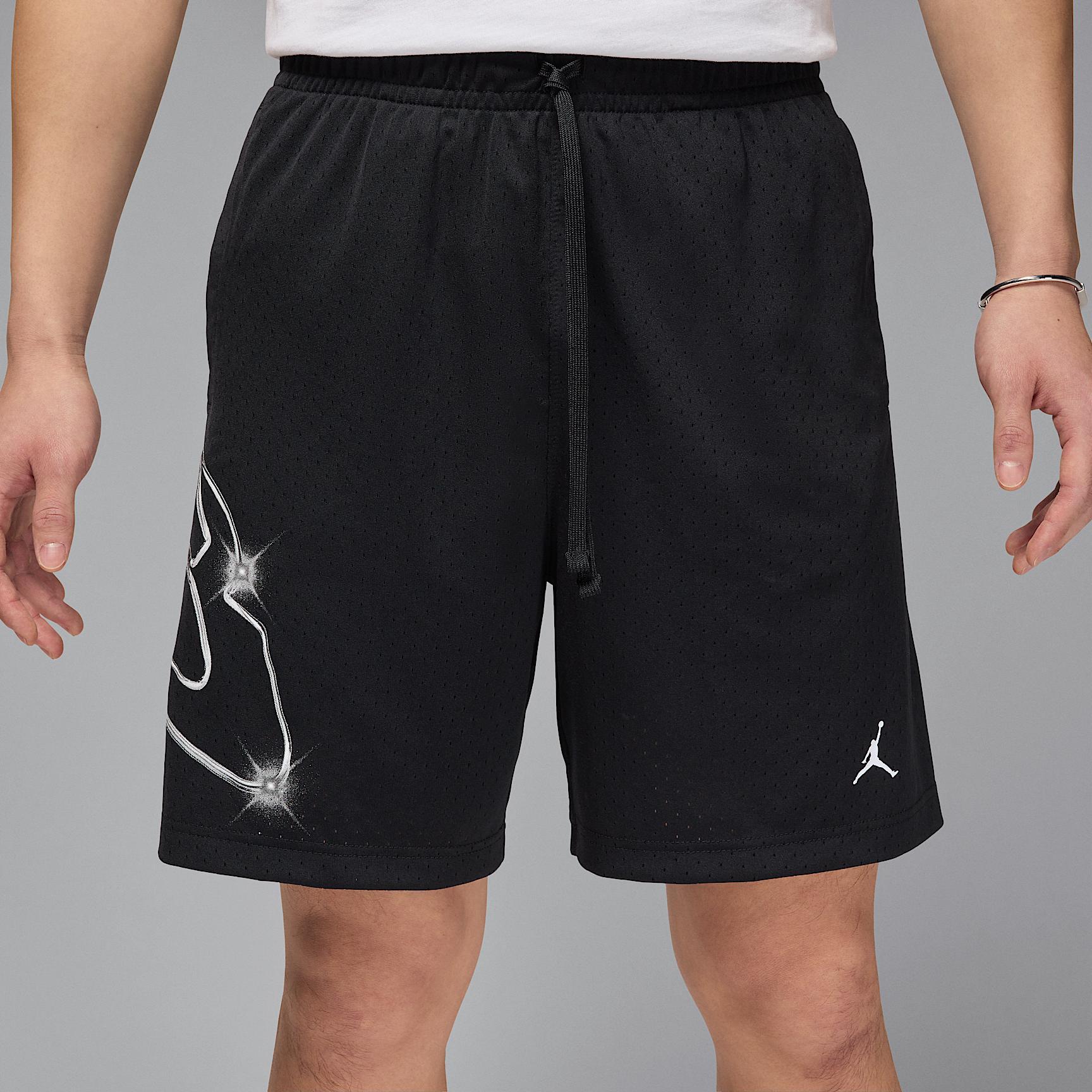Men's Jordan Sport Dri-FIT Graphic Shorts Product Image
