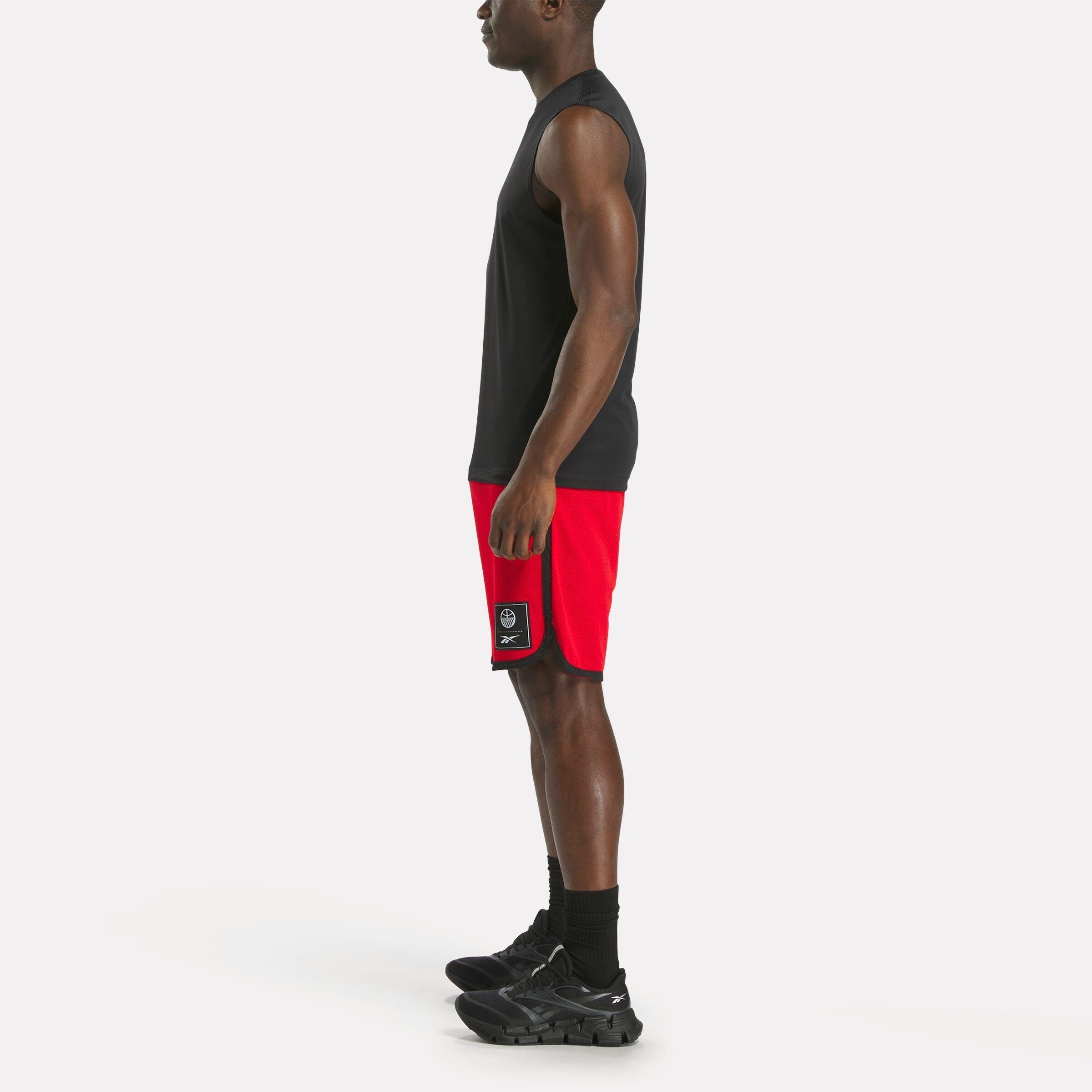 Men's Basketball Mesh Shorts Product Image