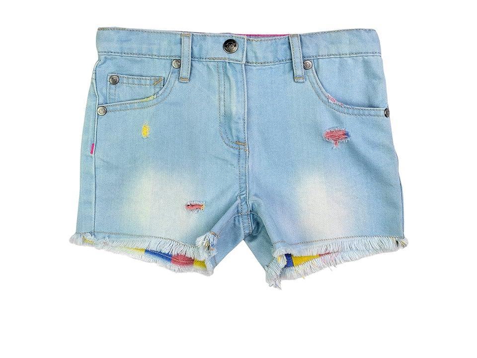 Appaman Kids Rhodes Shorts (Toddler/Little Kid/Big Kid) (Light Denim) Women's Shorts Product Image