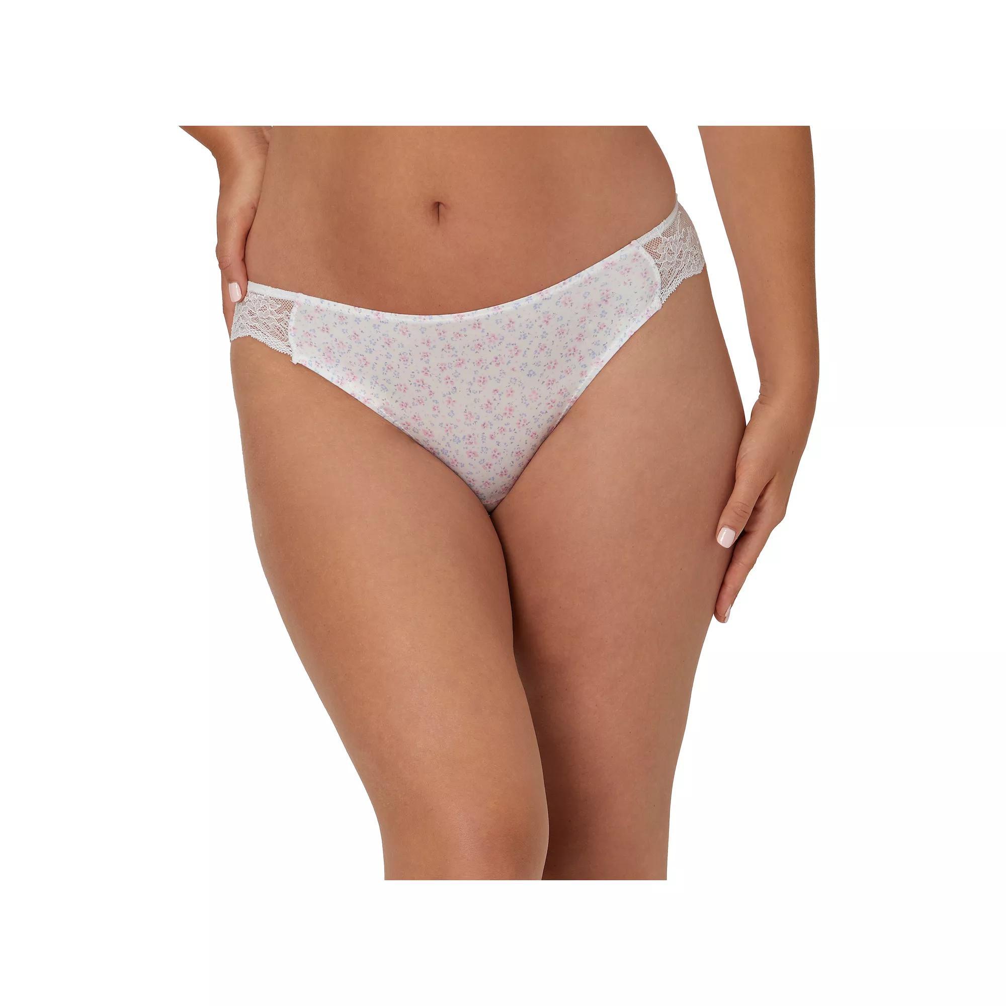 Maidenform Lace Back Tanga Underwear 40159, Womens Product Image