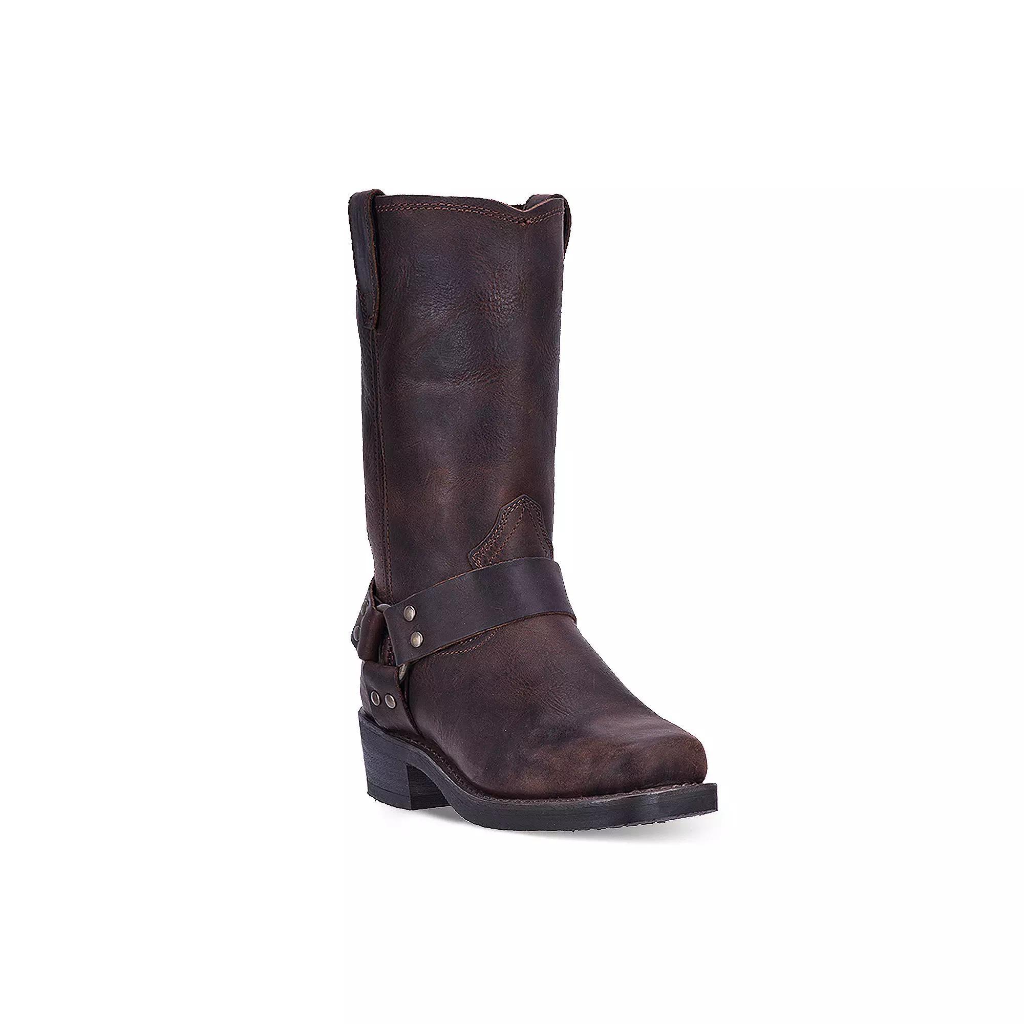 Nord Trail Dingo Dean Mens Harness Western Boots Product Image