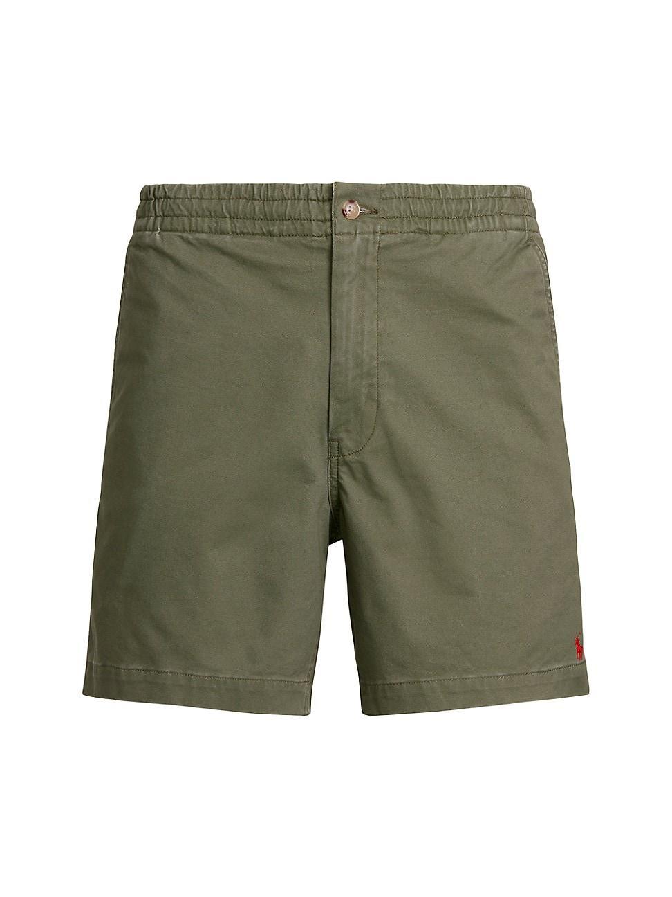 Mens Polo Prepster 6-Inch Stretch Chino Shorts Product Image