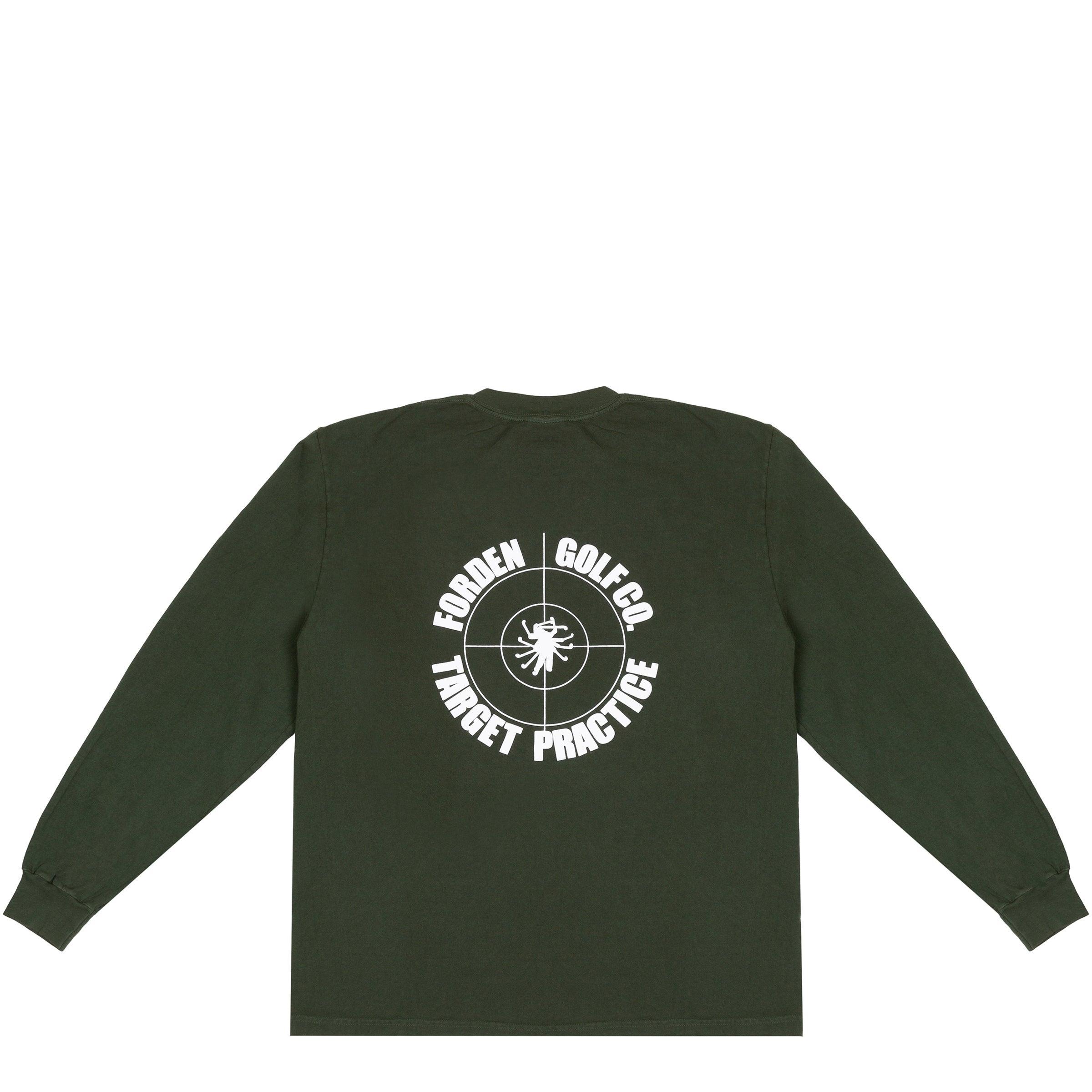 TARGET PRACTICE LONG SLEEVE T-SHIRT Product Image