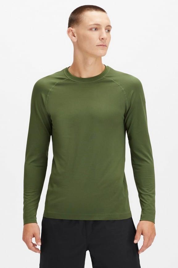 The Training Day Long Sleeve Tee Product Image