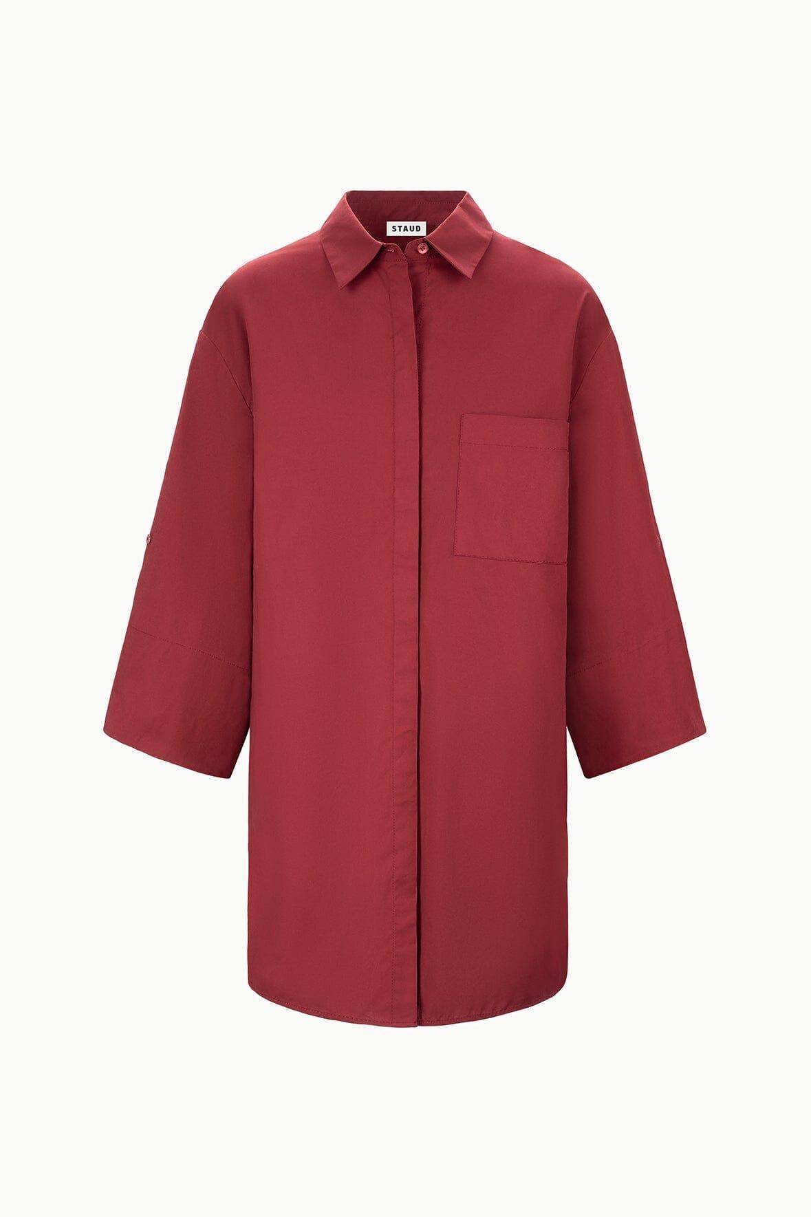 NICO DRESS | SANGRIA Product Image
