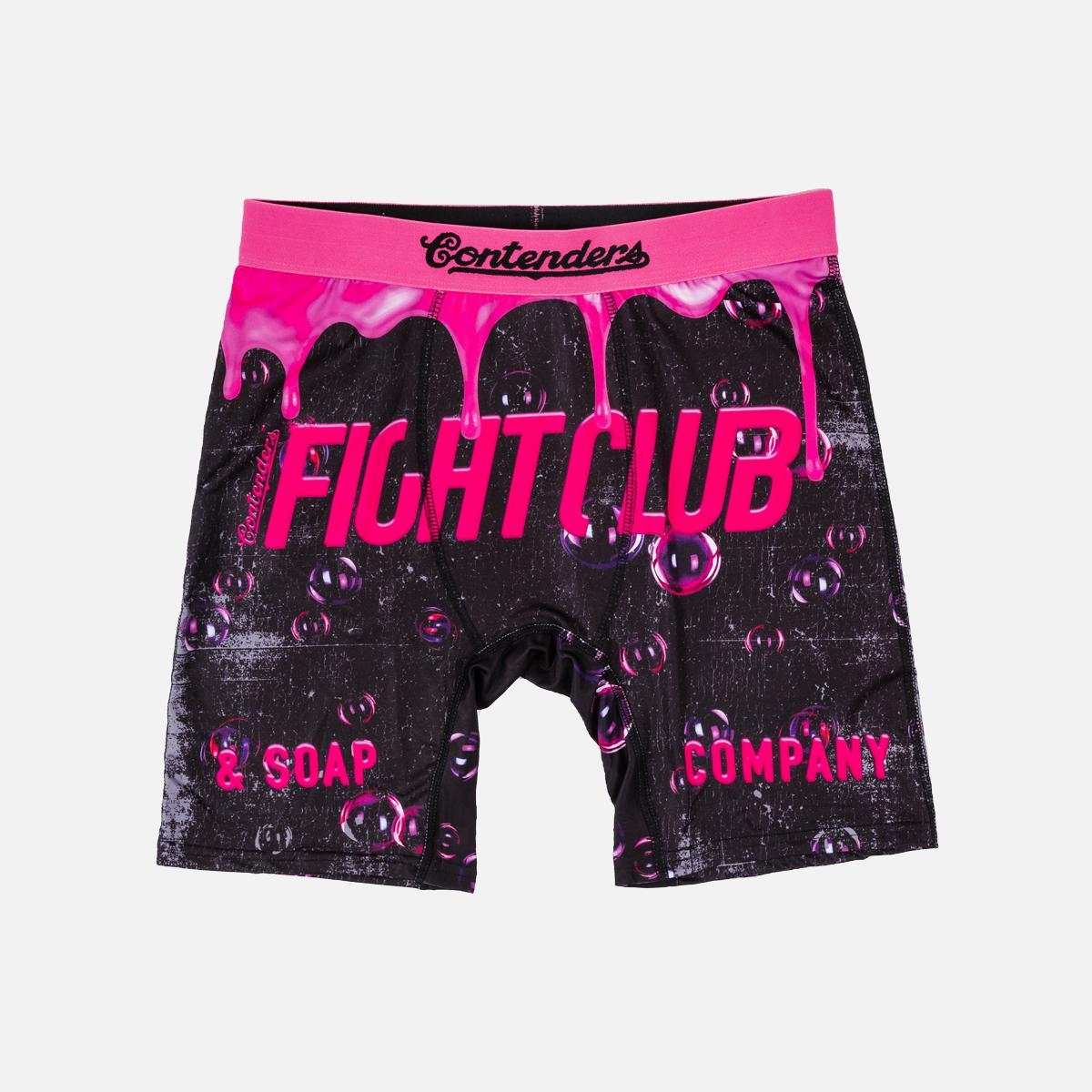 Contenders Clothing Soap Company Brief Product Image