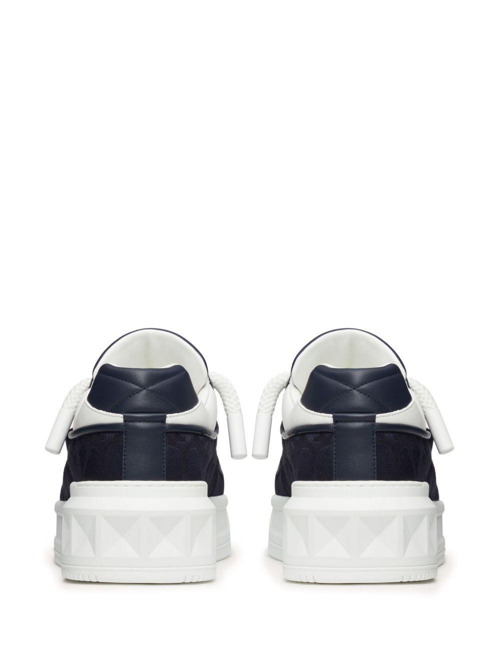 One Stud XL Toile Iconographe sneakers Product Image