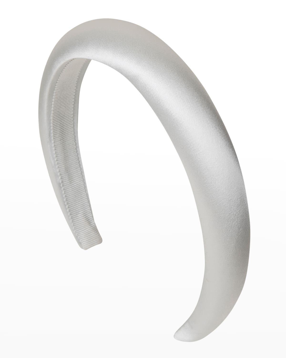 Tori Silk Satin Headband Product Image