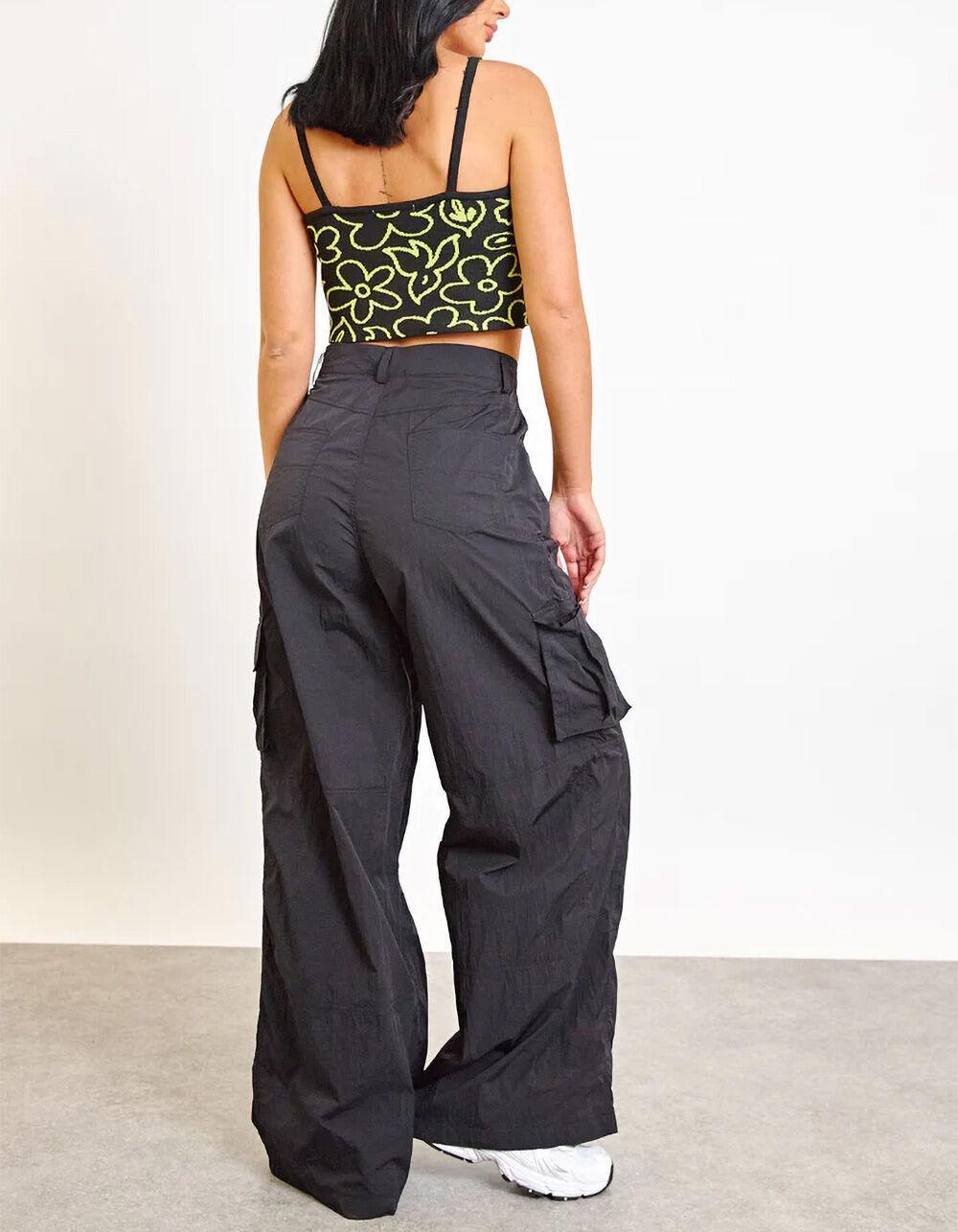 DAISY STREET Womens Cargo Trousers Product Image
