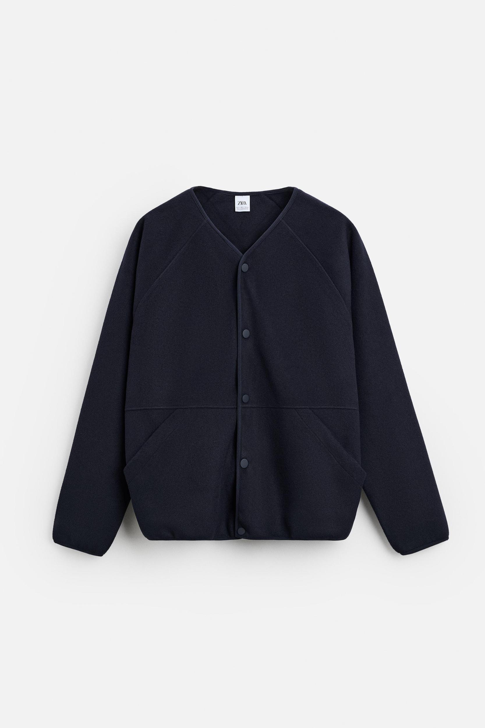 TEXTURED CARDIGAN Product Image