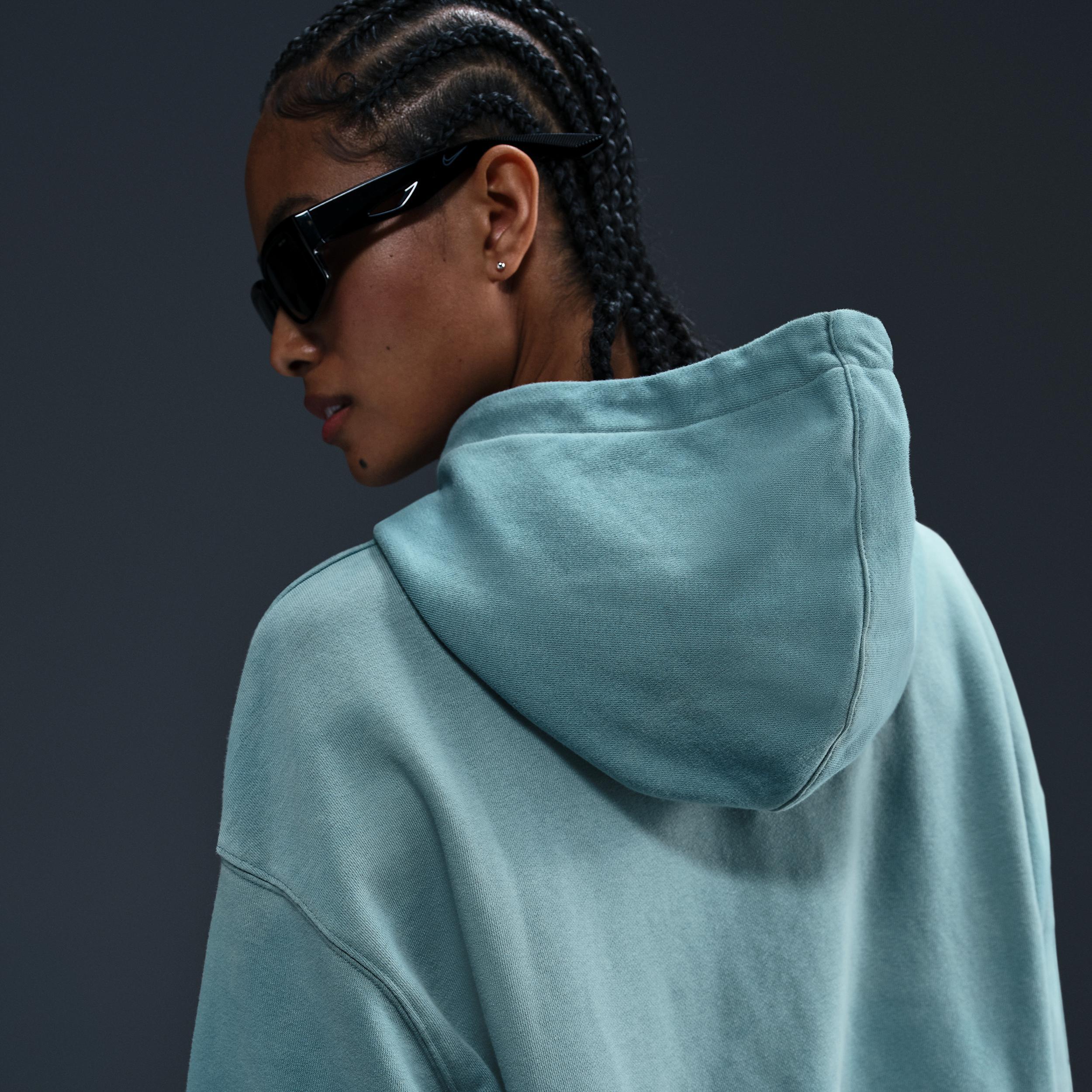Women's Nike Sportswear Phoenix Fleece Oversized French Terry Hoodie Product Image