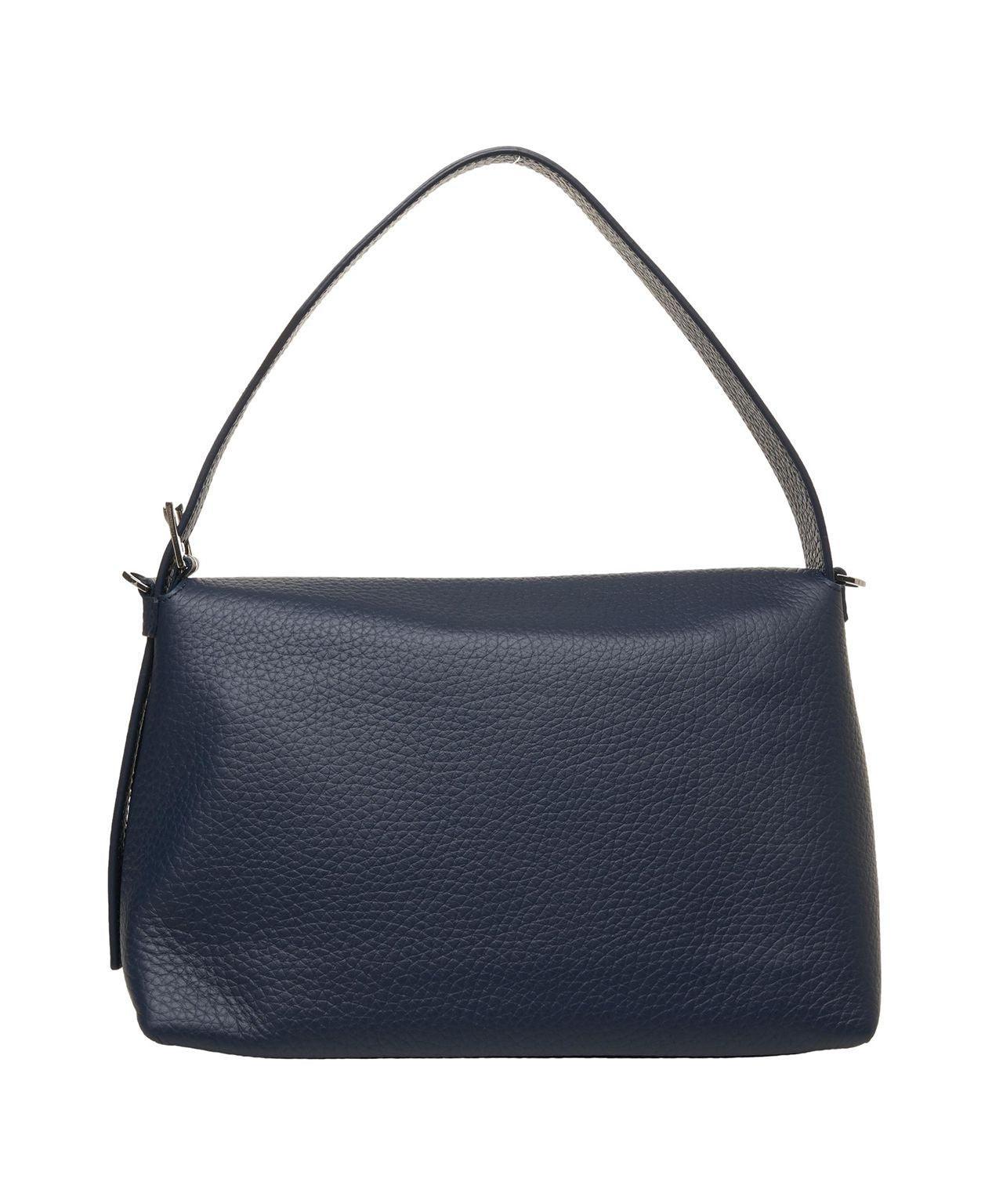 Shoulder bag in leather 'Nana' Product Image
