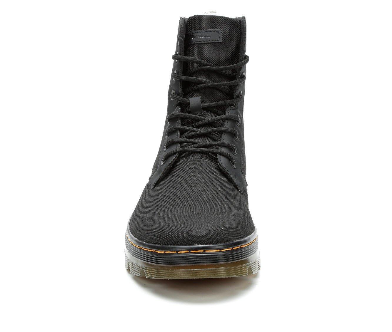 Men's Dr. Martens Combs Xtra Tough Combat Boots Product Image