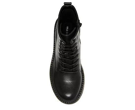 Madden Girl Womens Talent Combat Boot Product Image