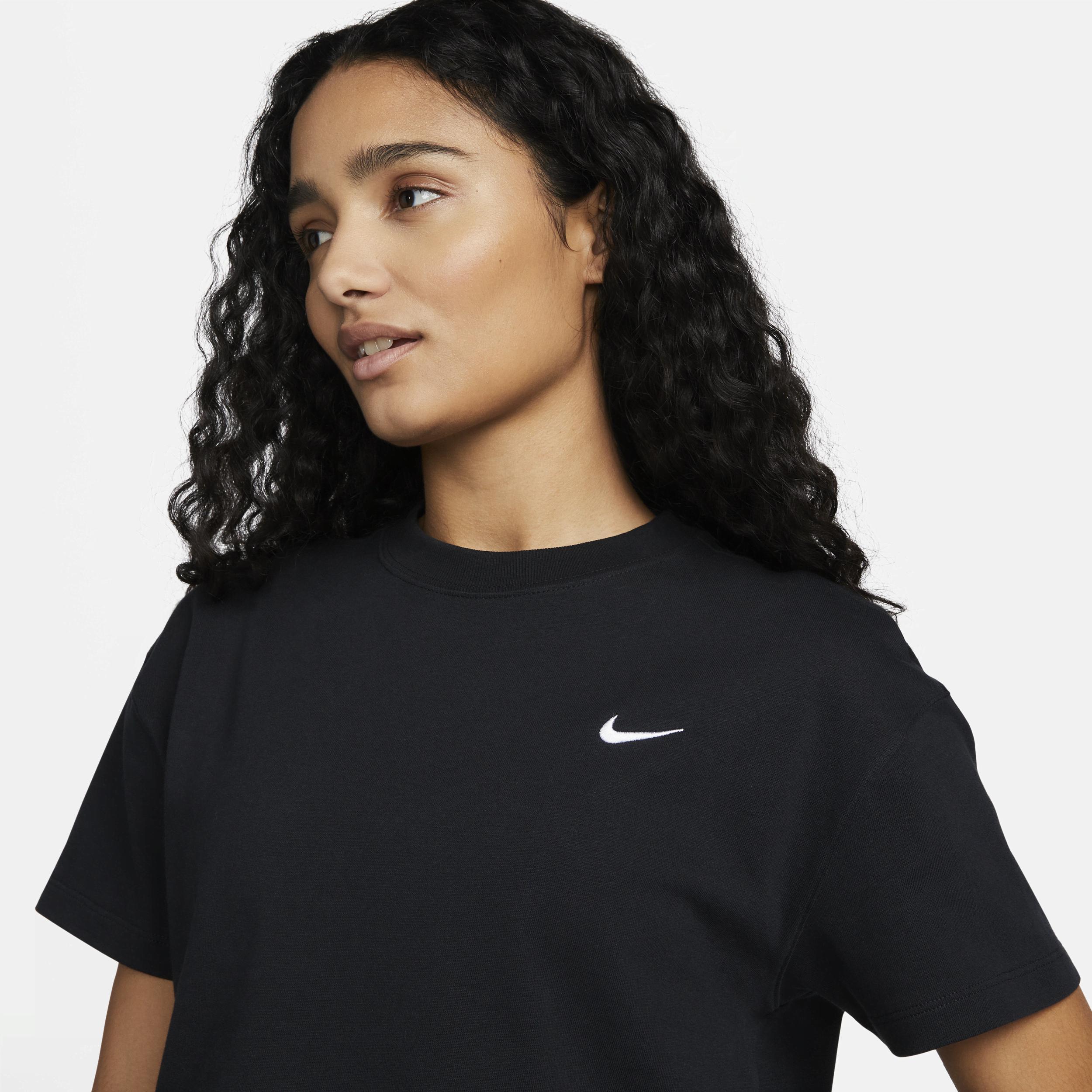 Nike Womens Solo Swoosh T-Shirt Product Image