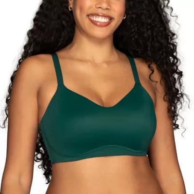 VANITY FAIR BEAUTY BACK SIMPLE SIZING WIRELESS BRA- 72118 Product Image
