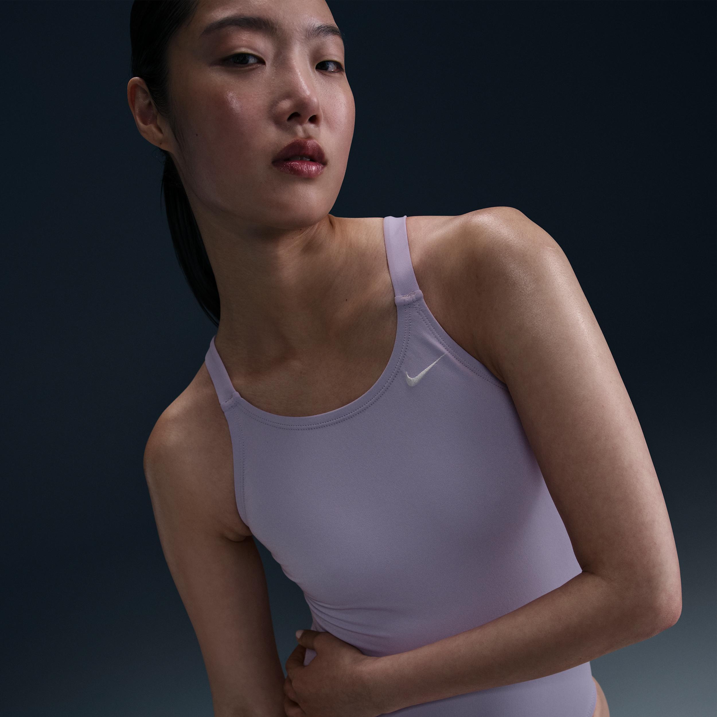 Nike Women's Swim Fastback One-Piece Swimsuit Product Image