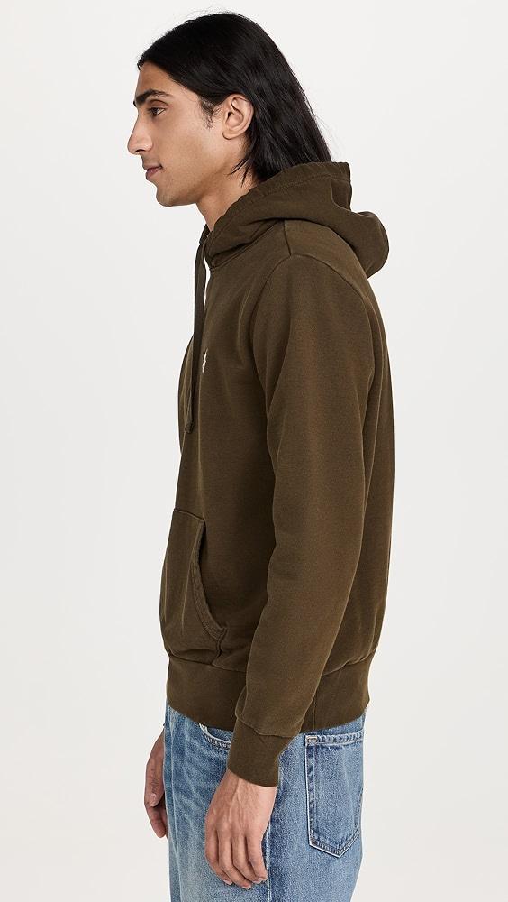 Polo Ralph Lauren Loopback Terry Hoodie | Shopbop Product Image