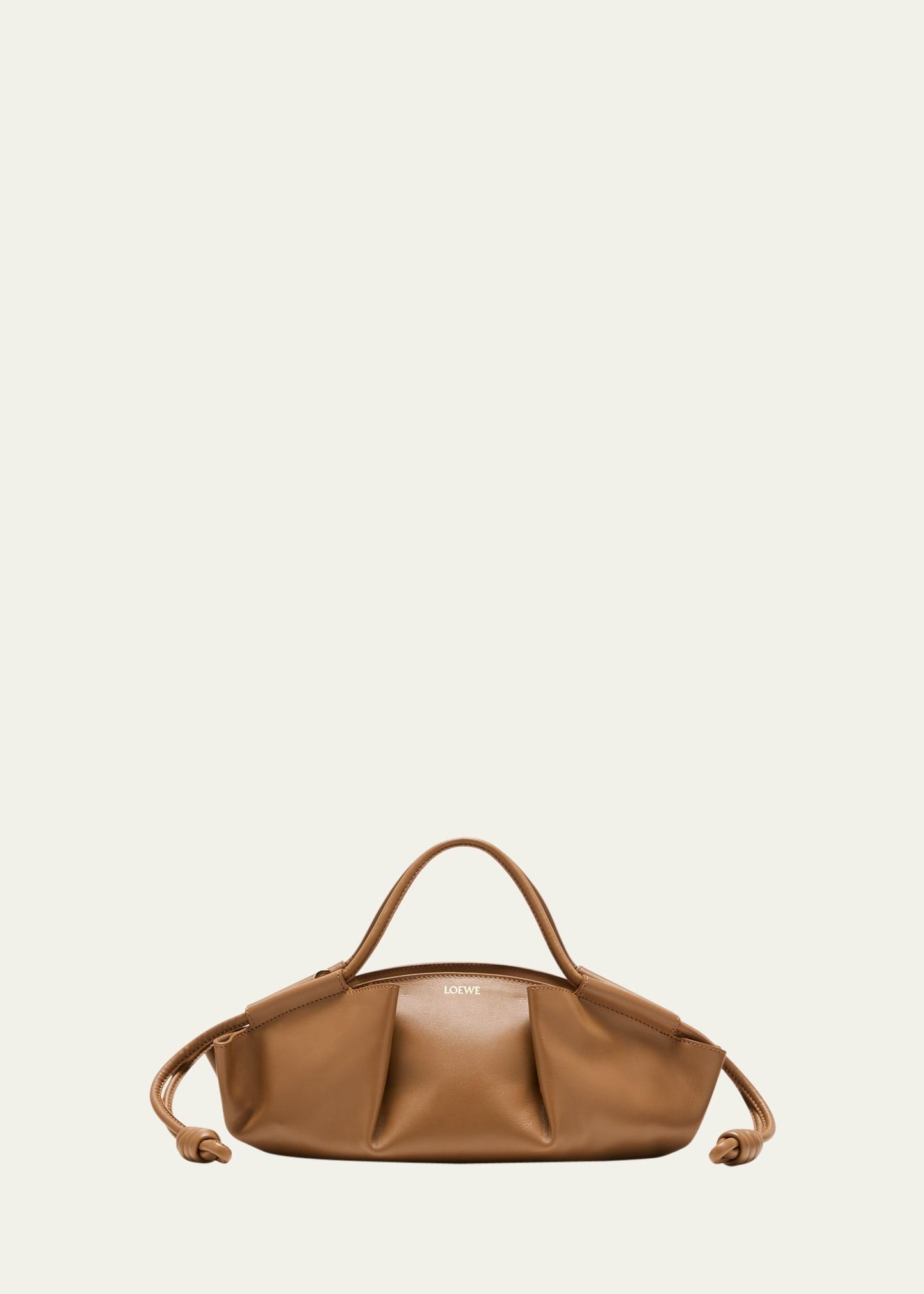 Womens Paseo Small Leather Shoulder Bag Product Image